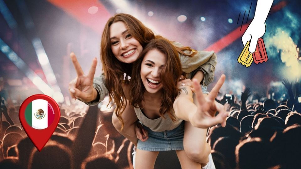 Abril de 2026 es un mes que promete grandes conciertos en CDMX: Listado completo.