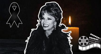 Muere querida actriz mexicana del Cine de Oro: ¿Quién era Ana Luisa Peluffo y qué le pasó?