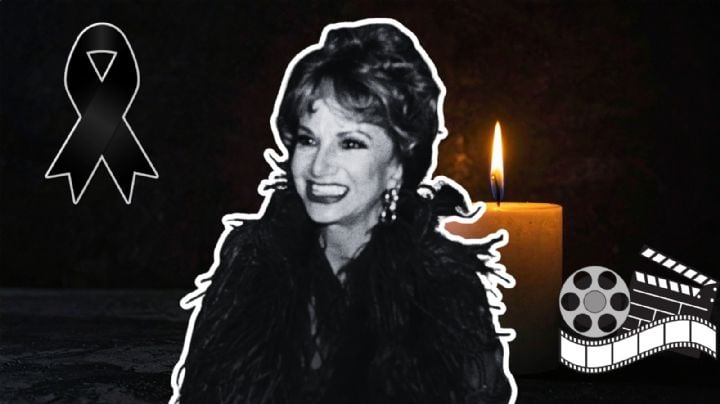 Muere querida actriz mexicana del Cine de Oro: ¿Quién era Ana Luisa Peluffo y qué le pasó?