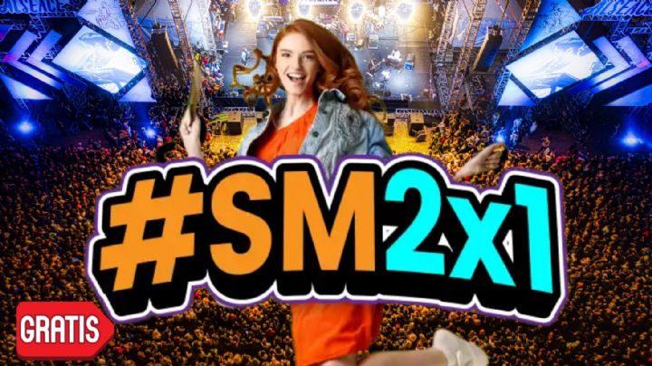 Superboletos 2x1 ¿Qué conciertos tienen boletos gratis en el Supermiércoles, hoy 4 de marzo de 2026