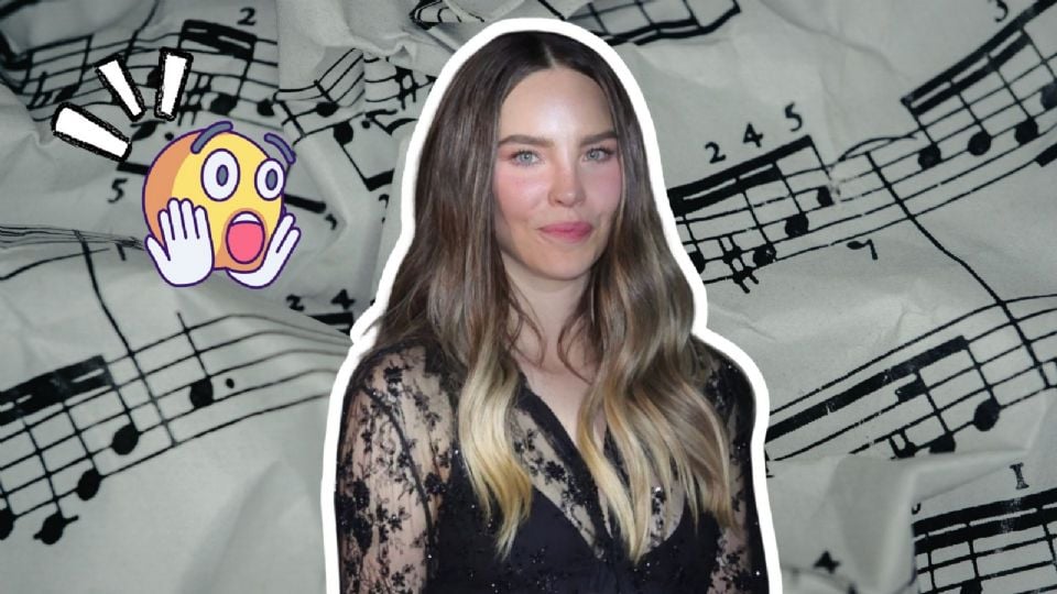 Desde su lanzamiento, Heterocromía de Belinda llamó la atención: letra y referencias a Gonzalo Hevia Bailléres.