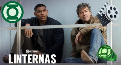 ‘Linternas’: De qué trata, reparto completo y cuándo se estrena la serie del Universo DC Comics
