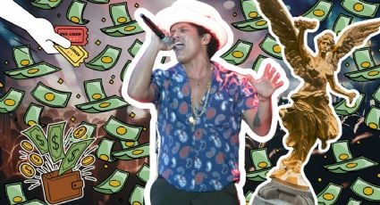Bruno Mars México 2026: Fechas, preventa, venta y precio de los boletos para los conciertos en CDMX