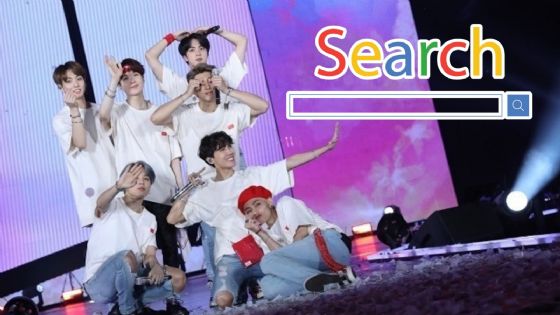 ¿Qué pasa si buscas BTS en Google? Este es el detalle oculto que toda ARMY debe conocer