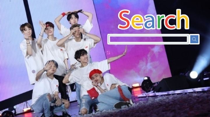 ¿Qué pasa si buscas BTS en Google? Este es el detalle oculto que toda ARMY debe conocer