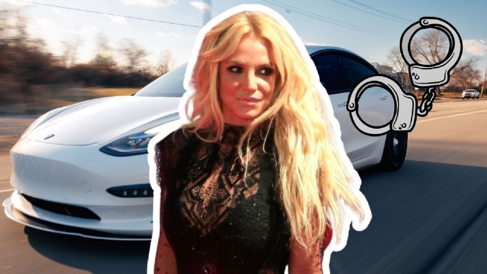Britney Spears arrestada: qué pasó y porqué desató una ola de preocupación entre sus seguidores.