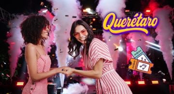 Cartelera de conciertos para este fin de semana 6, 7 y 8 marzo 2026 en Querétaro