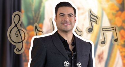 Carlos Rivera sorprende con ‘Vida México’: canciones e inspiración detrás de su nuevo álbum
