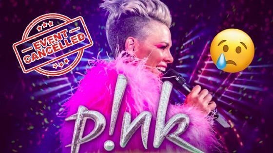 Pink cancela conciertos del ‘Summer Carnival’ en CDMX: qué pasó y cómo pedir reembolso