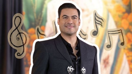 Carlos Rivera sorprende con ‘Vida México’: canciones e inspiración detrás de su nuevo álbum
