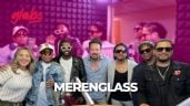Foto ilustrativa de la nota titulada: Merenglass promociona su nuevo sencillo "Cachamba" en Café Globo