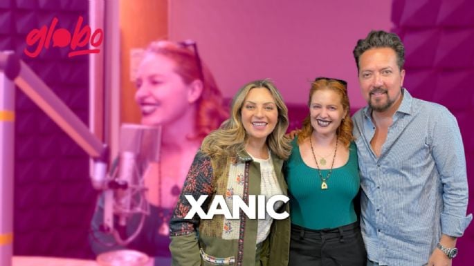 Xanic revela los detalles de su nuevo show y Noche de Chixs en Café Globo