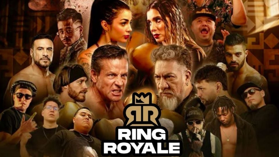 Tras meses de especulación este domingo 15 de marzo es el Ring Royale 2026: Lista completa de ganadores.
