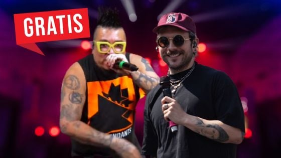 Sabino, El Gran Silencio y más GRATIS en concierto: ¿Cuándo, dónde y a qué hora es?