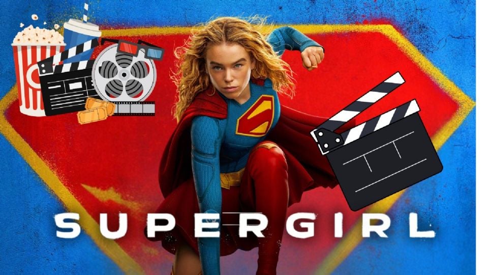 Supergirl, todo sobre la nueva película de DC Comics.