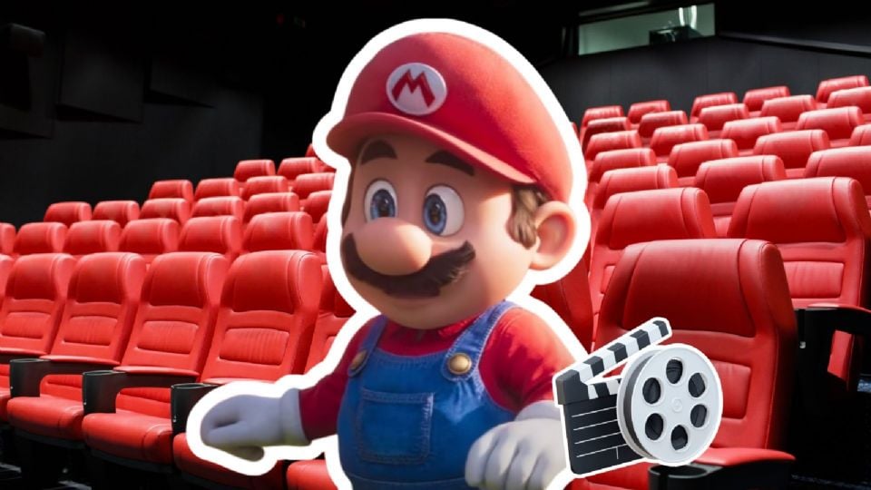 Super Mario Galaxy: La Película: ¿Dónde ver las funciones relajadas para personas con autismo, TDAH o ansiedad?