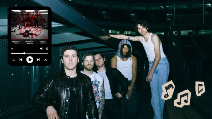 Culture Wars estrena su álbum debut “Don’t Speak” y conquista la escena