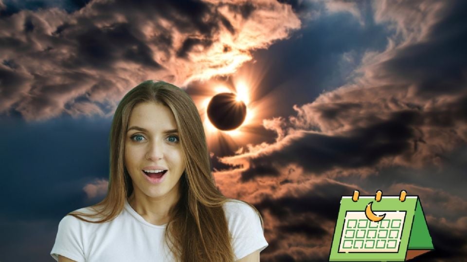 Eclipse Solar Anular, todo lo que debes saber.
