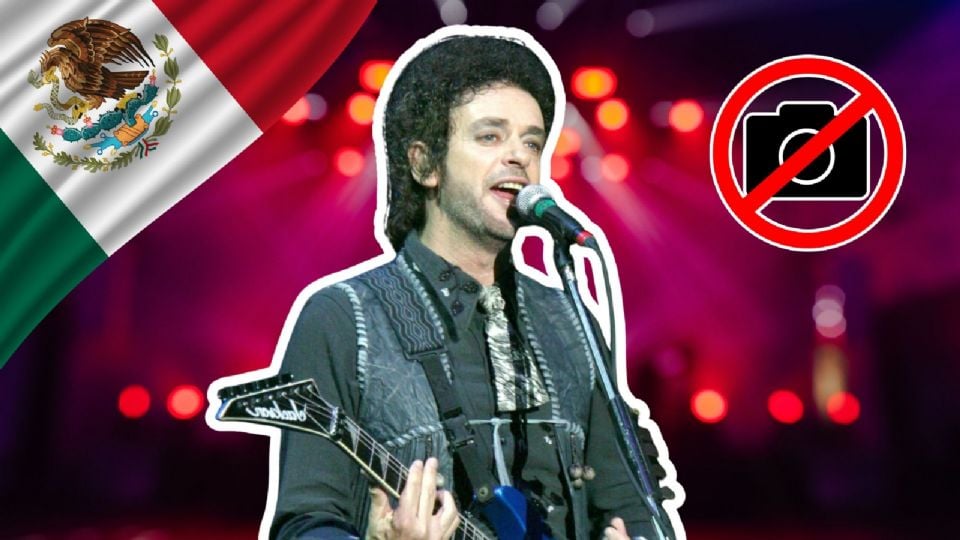 Soda Stereo: Lista de objetos no permitidos en el Palacio de los Deportes para agilizar el ingreso.