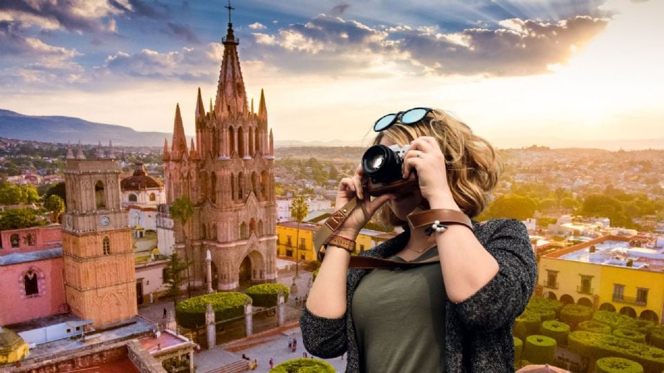 El Pueblo Mágico de Guanajuato que parece Florencia por su arte, talleres y escuelas de bellas artes.