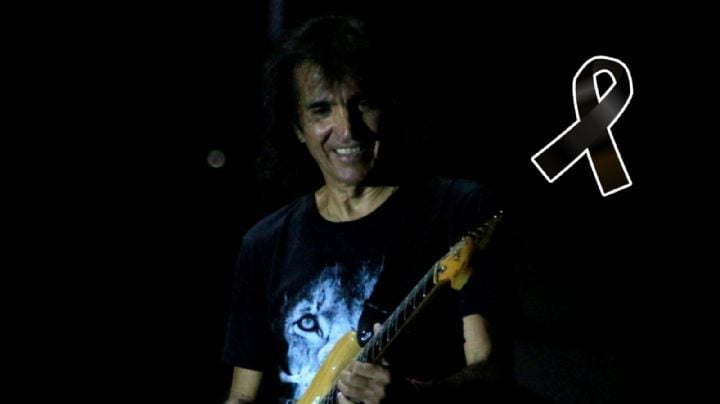 Muere Felipe Staiti, guitarrista de Enanitos Verdes a los 64 años: ¿Qué le pasó?