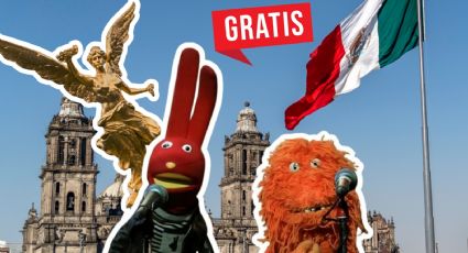 31 Minutos GRATIS en el Zócalo de la CDMX: Cuándo dónde y a qué hora es el concierto