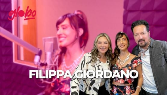 Filippa Giordano presente en los conciertos de “Grandiosas” | Café Globo