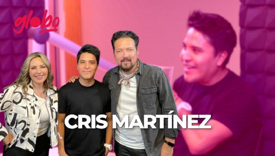 Cris Martínez, el nuevo nuevo iPhone al que deberás dictar en vez de teclear | Café Globo
