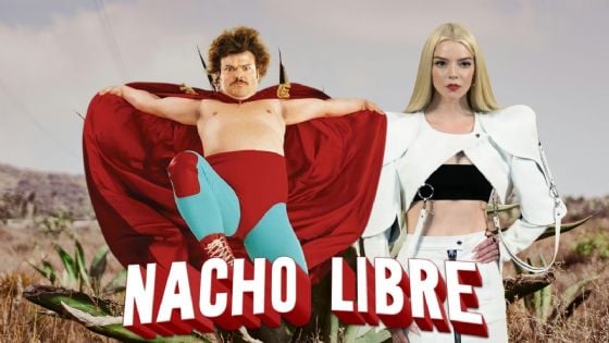 Jack Black habla de Nacho Libre 2: ¿Se confirma la secuela con Anya Taylor-Joy?