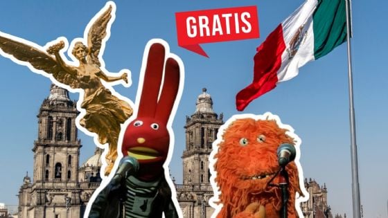31 Minutos GRATIS en el Zócalo de la CDMX: Cuándo dónde y a qué hora es el concierto