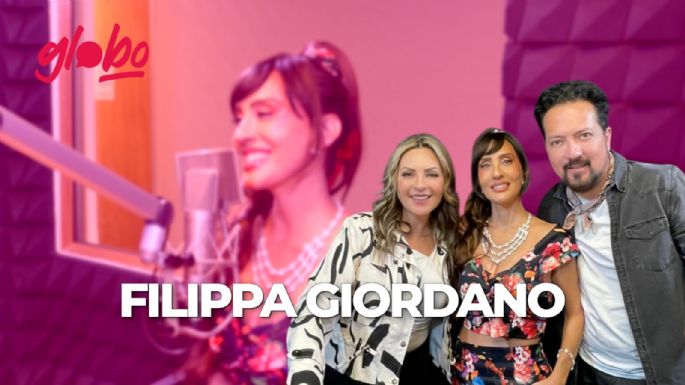 Filippa Giordano presente en los conciertos de “Grandiosas” | Café Globo
