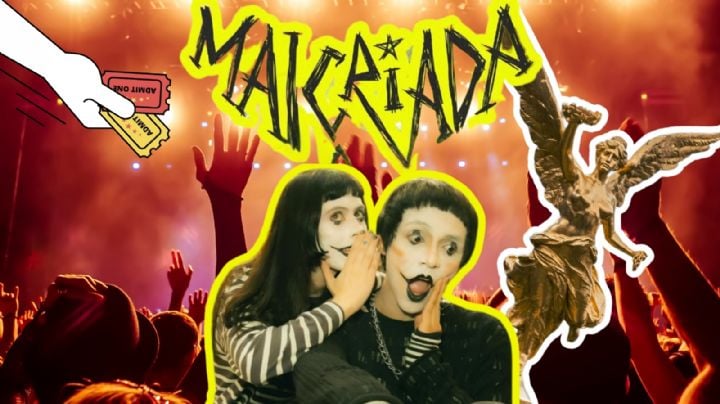 Malcriada Pabellón Oeste CDMX 2026: Fecha, preventa, venta y precio de los boletos del concierto