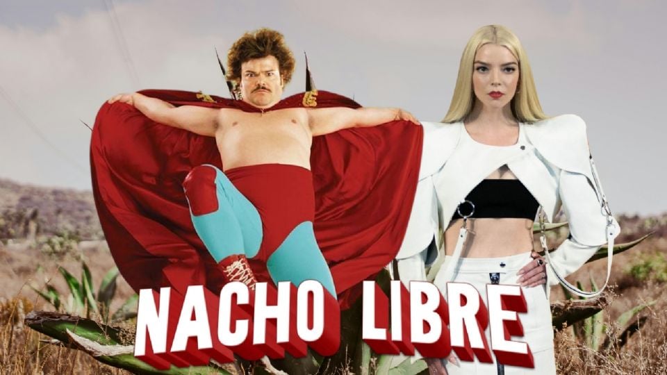 Jack Black habla de Nacho Libre 2.