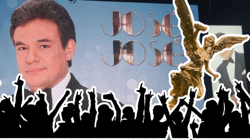 Día internacional de José José, festejo GRATIS en CDMX.