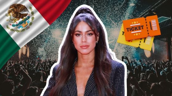 Tini Stoessel México 2026: Fechas, preventa y precio de boletos del 'FUTTTURA World Tour' en CDMX