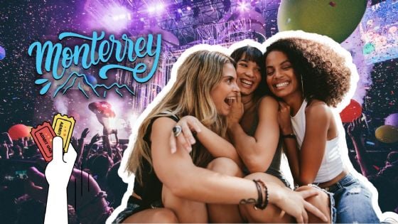 Cartelera de conciertos para este fin de semana 17, 18 y 19 abril en Monterrey: MC Davo y más