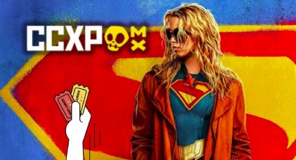 CCXP México 2026: Fechas, precio y cómo ver a Milly Alcock y Craig Gillespie de 'Supergirl' en CDMX