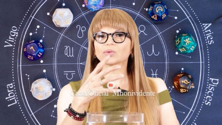 Horóscopo Mhoni Vidente HOY, Domingo 19 de abril de 2026: Consejos del Tarot y números de la suerte para cada signo zodiacal