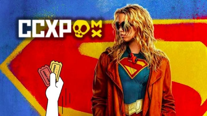 CCXP México 2026: Fechas, precio y cómo ver a Milly Alcock y Craig Gillespie de 'Supergirl' en CDMX