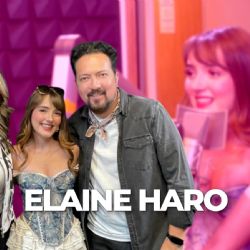 Elaine Haro presenta "Eliners Tour" en el Auditorio BB: Invitados, sorpresas y el reto de su primer gran concierto