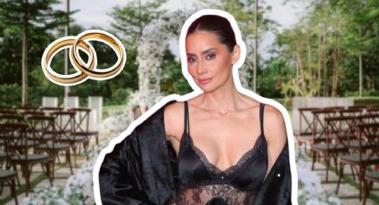 Paola Núñez se casa con famoso director de fotografía: ¿Quién es y cómo se conocieron?