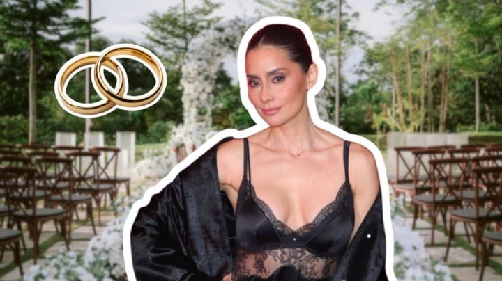 Paola Núñez se casa con famoso director de fotografía: ¿Quién es y cómo se conocieron?