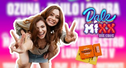 Dale Mixx 2026: Cartel completo, fecha, preventa y precio de boletos para el festival