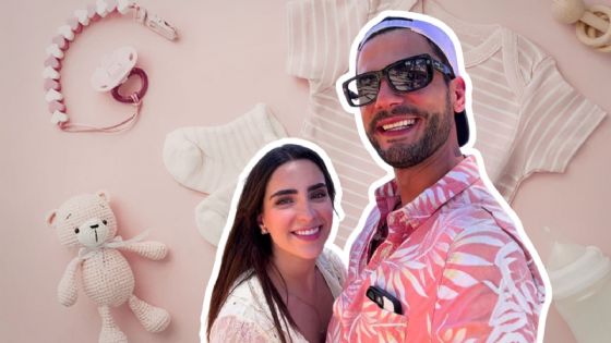 Fernanda Urdapilleta y Ramsés Alemán ya son papás: así revelaron el nacimiento de su bebé