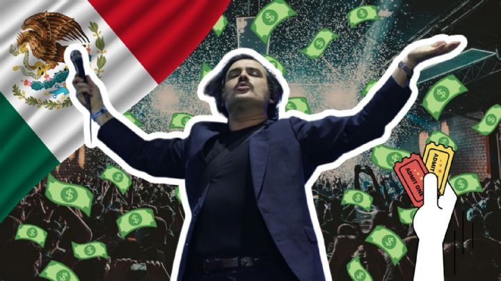 Enjambre México 2026: Se confirma SEGUNDA FECHA para concierto en Estadio GNP Seguros | Precios