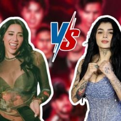 Supernova Génesis 2026: Cuál es la diferencia de estatura y edad en la pelea Karely Ruiz vs Kim Shantal