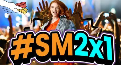 Superboletos 2x1: Conciertos que tienen boletos gratis en el Supermiércoles, hoy 22 de abril de 2026: Grupo Frontera, Chayanne, Reik y más