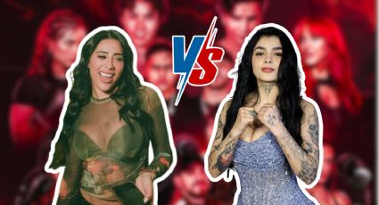 Supernova Génesis 2026: Cuál es la diferencia de estatura y edad en la pelea Karely Ruiz vs Kim Shantal