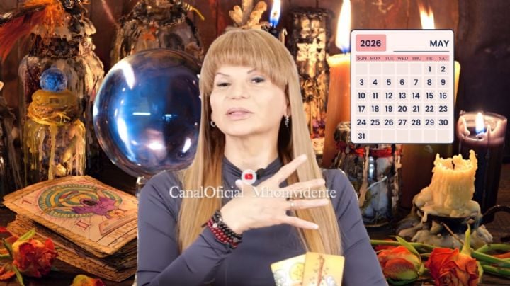 Ritual de Mhoni Vidente para el 1 mayo 2026: atrae riqueza y elimina las malas energías