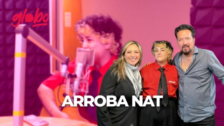 Arroba Nat presenta "Mirar Adentro" en Café Globo: Un viaje de sanación desde la terapia hasta la Sala Pepsi Black